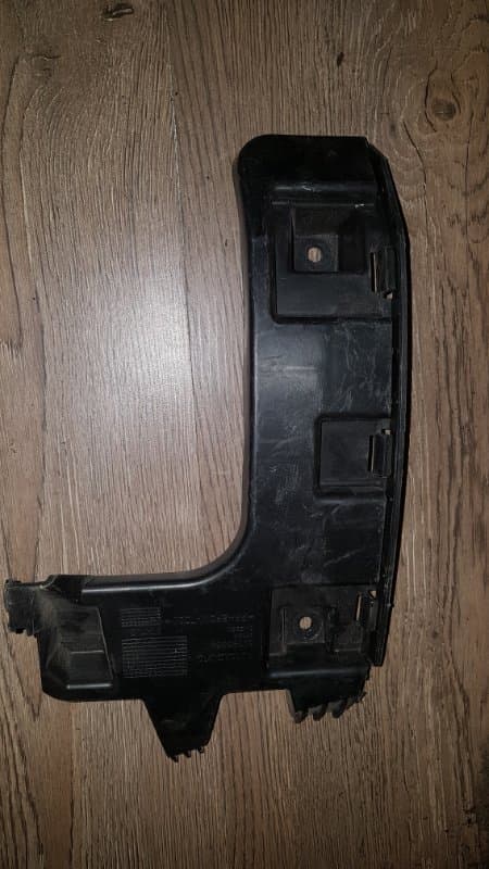 Кронштейн бампера Volvo S60 Y20 B4164T 2011 задн. лев. (б/у)