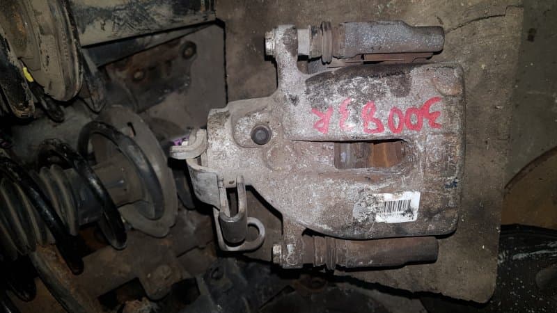 Суппорт TRW Peugeot 3008 U5 EP6CDT 2010 задн. прав. (б/у)
