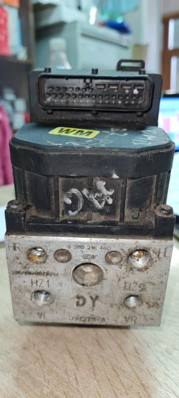 Блок abs Opel (б/у)