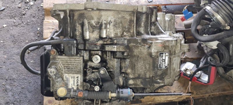 АКПП TF80-SC Volvo XC90 ВНЕДОРОЖНИК B6324S 2008 (б/у)