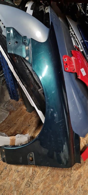 Крыло VOLVO S60 RS B5244S 2002 перед. лев. (б/у)