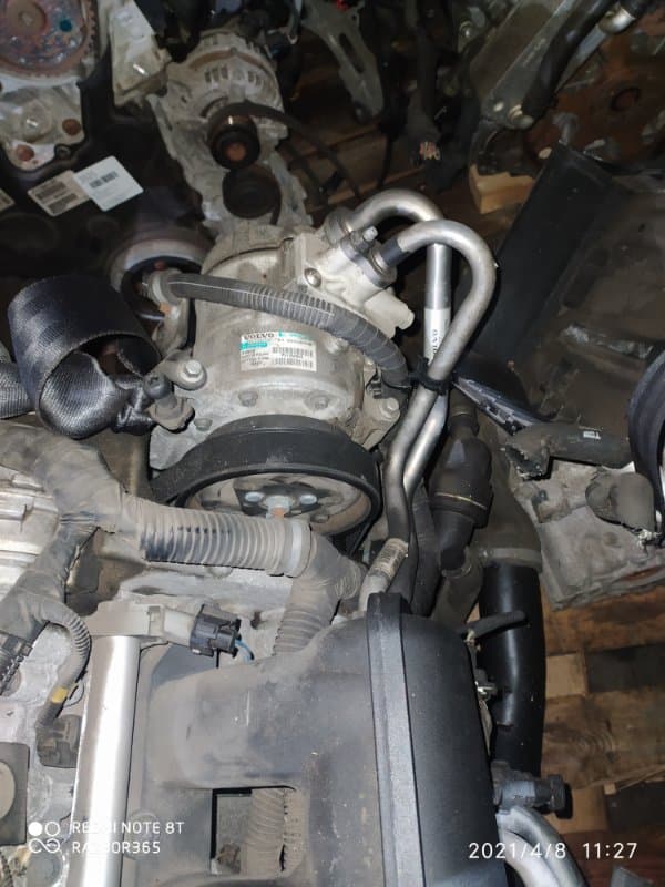 Компрессор AC VOLVO XC70 B6304T 2009 (б/у)