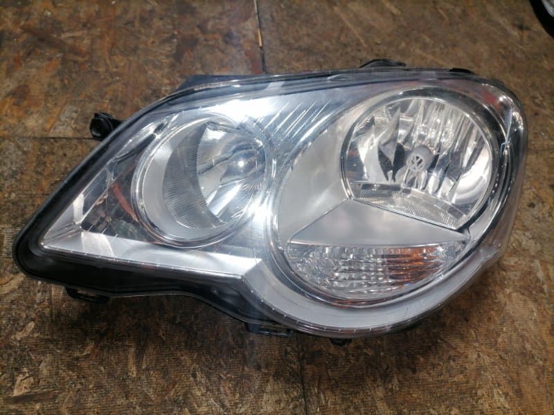 Фара Volkswagen Polo 9N1 BKY 2007 перед. лев. (б/у)