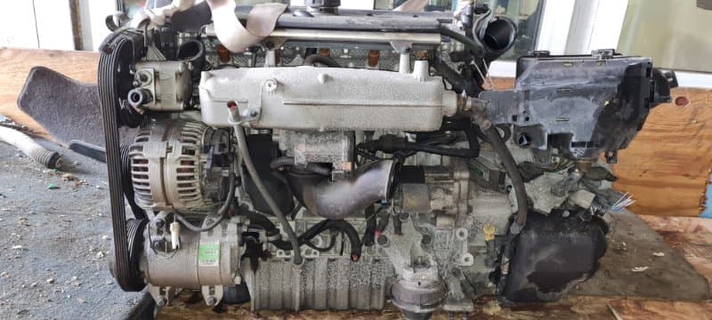 Двигатель Volvo xc70 B5254T2 2005 (б/у)