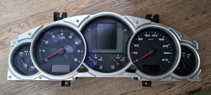 Щиток приборов Porsche Cayenne 955 M48.00 2005 (б/у)