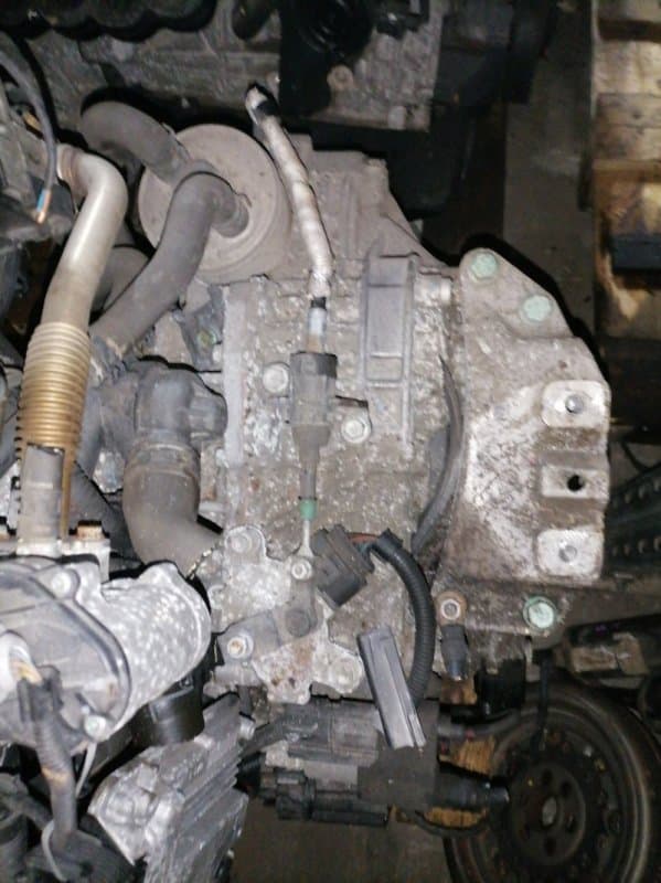 АКПП Volkswagen Golf 1K1 BLR 2006 (б/у)