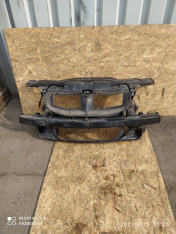 Панель передняя в сборе BMW 3 E90 N52B25AF 2005 (б/у)