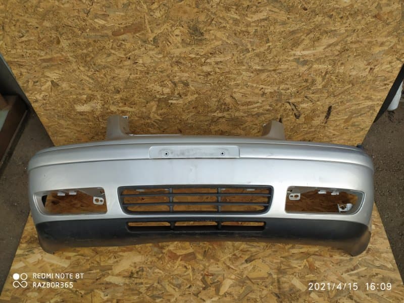 Бампер Volkswagen Bora 1J2 AZJ 2003 перед. (б/у)