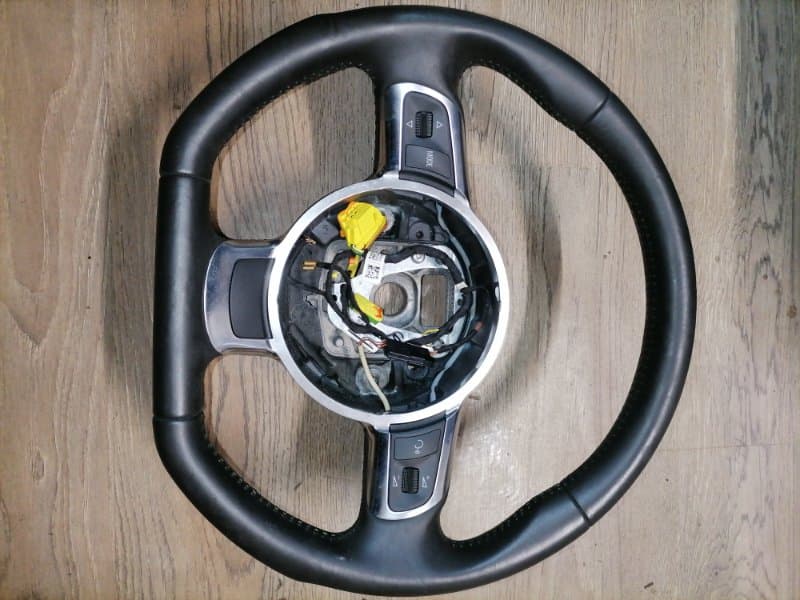 Руль Audi TT 8J3 CES 2010 (б/у)