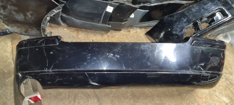 Бампер Volvo S60 SW B5254T2 2005 задн. (б/у)