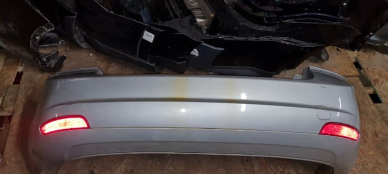 Бампер Volvo S40 MS B4204S3 2010 задн. (б/у)
