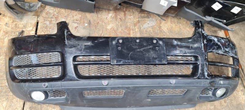 Бампер Volkswagen Touareg 7L6 BMV 2005 перед. (б/у)