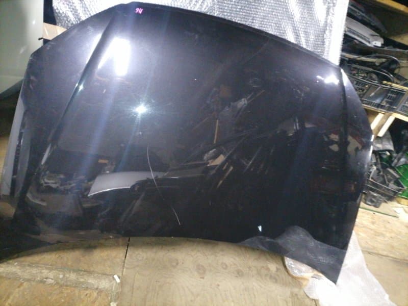 Капот Volkswagen Polo 9N1 BKY 2007 (б/у)