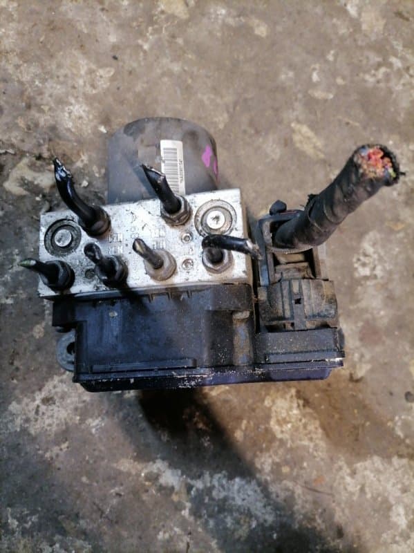Блок abs Volkswagen Tiguan 5N1 CAW 2010 (б/у)