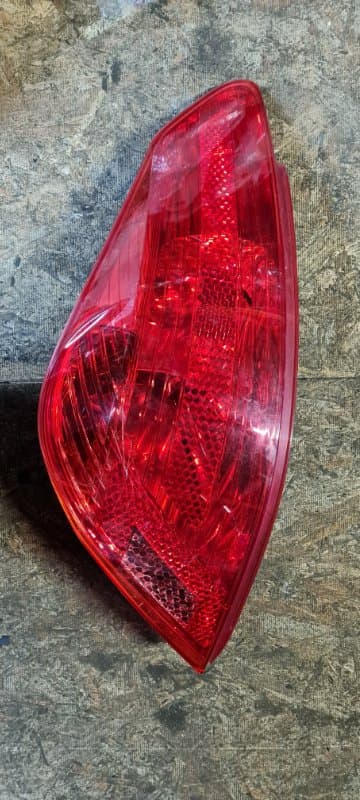Корпус фонаря Peugeot 308 ХЕЧБЕК 1.6 2010 задн. лев. (б/у)