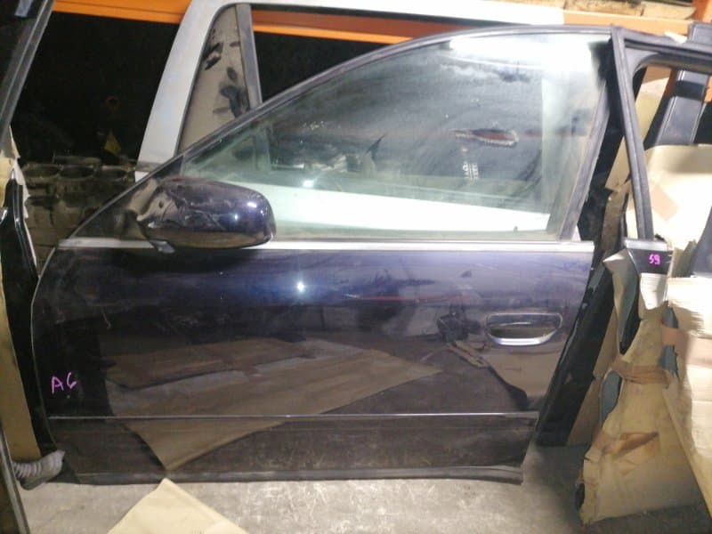 Дверь Audi A6 4B2 ARE 2003 перед. лев. (б/у)