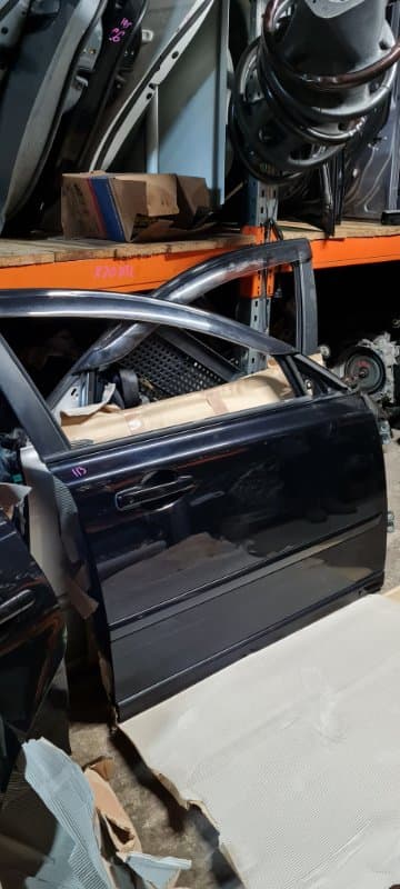 Дверь Volvo S40 MS B5244S 2007 перед. прав. (б/у)