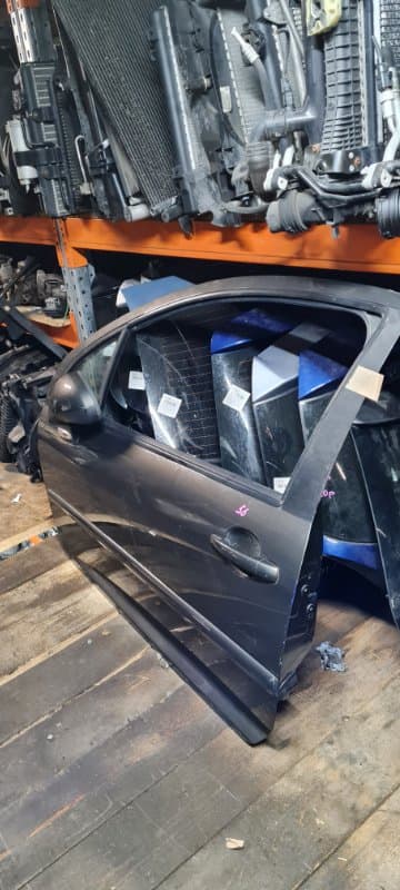 Дверь Peugeot 207 3 DOOR 2008 лев. (б/у)