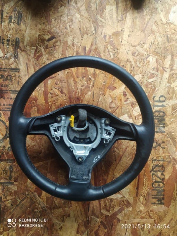 Руль Volkswagen Passat 3B B5+ 2.8 2001 (б/у)