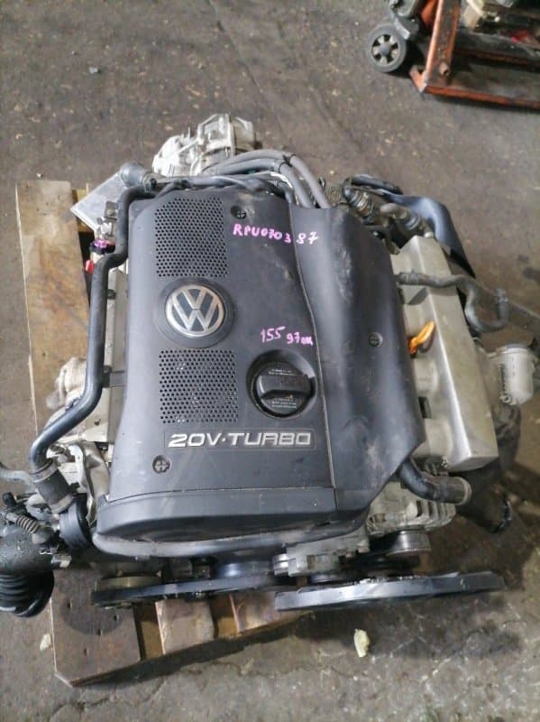 Двигатель Volkswagen Passat 3B5 APU 2000 (б/у)