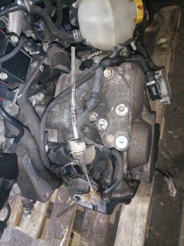 АКПП Saab 9-3 YS3F Z20NEL 2004 (б/у)
