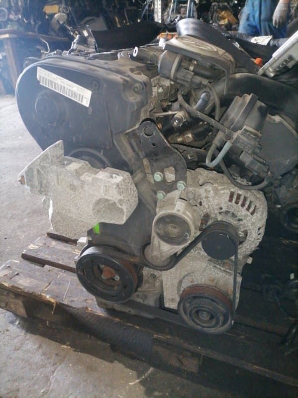Двигатель Volkswagen Golf 1K5 BVY 2007 (б/у)