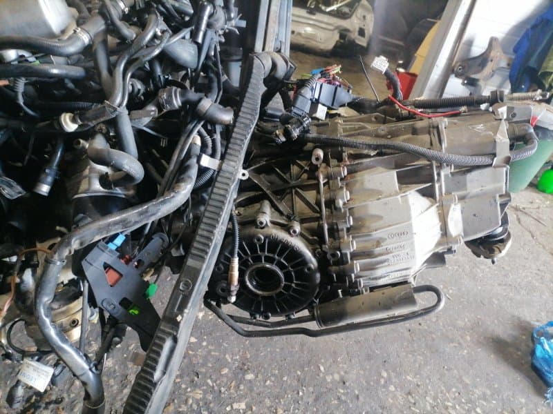 АКПП Вариатор Audi A4 8EC BFB 2006 (б/у)
