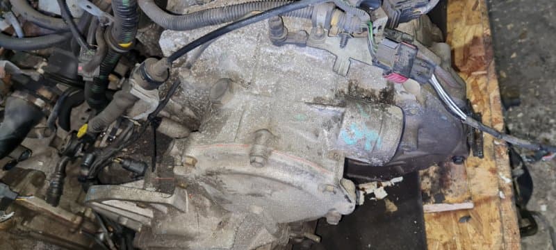 АКПП 55-50SN полный привод Volvo XC70 УНИВЕРСАЛ B5244T3 2003 (б/у)