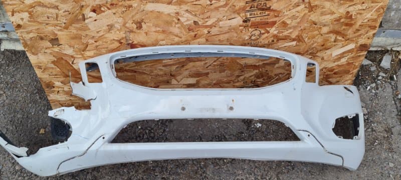 Бампер Volvo S60 P3 B6304T 3.0 2010 перед. (б/у)