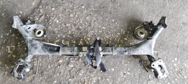 Балка подвески Citroen DS4 N 1.6 THP 2012 задн. (б/у)