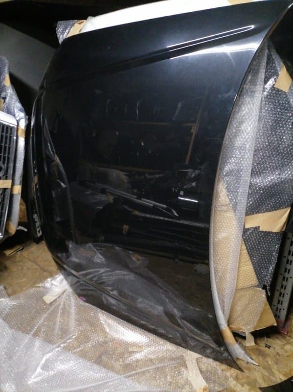 Капот Audi A4 8EC BFB 2006 (б/у)