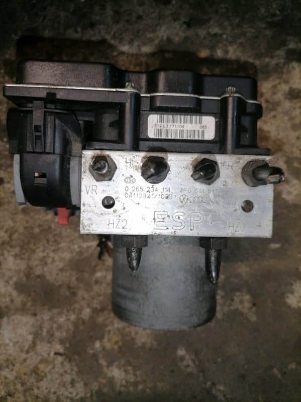 Блок abs Audi A6 4F2 BDW 2006 (б/у)