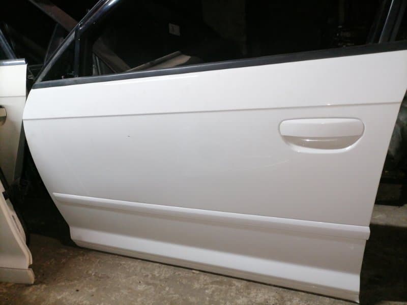 Дверь Audi A3 8P1 BSE 2007 перед. лев. (б/у)