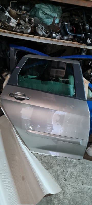 Дверь Peugeot 308 УНИВЕРСАЛ 2008 задн. прав. (б/у)