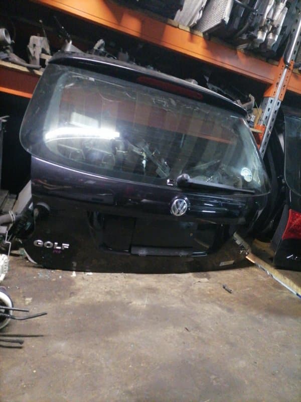 Крышка багажника Volkswagen Golf 1K5 CAV 2008 (б/у)