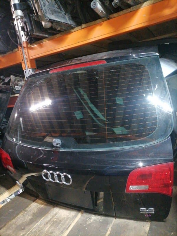Крышка багажника Audi A6 Allroad 4F5 AUK 2007 (б/у)