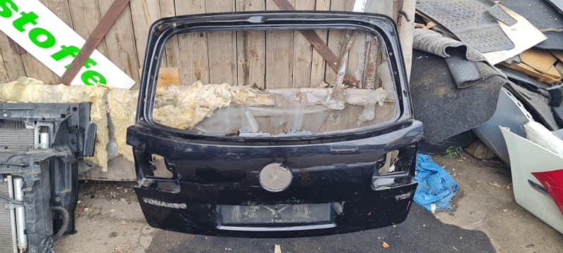 Крышка багажника Volkswagen Touareg 7L6 BMV 2005 (б/у)
