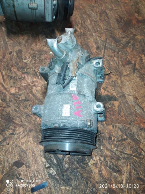 Компрессор кондиционера Mercedes A- Klasse W169 266.940 2005 (б/у)