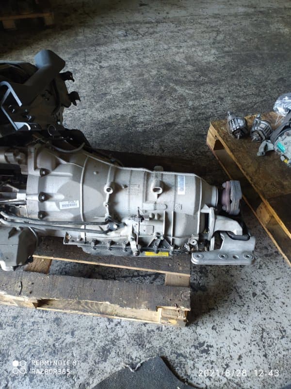 АКПП BMW 5 E60 M54B30 2004 (б/у)