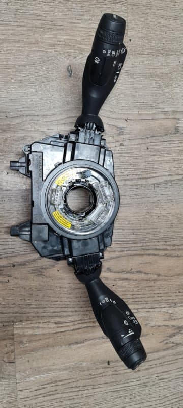 Подрулевой переключатель Volvo xc90 ВНЕДОРОЖНИК D4204T11 2017 (б/у)