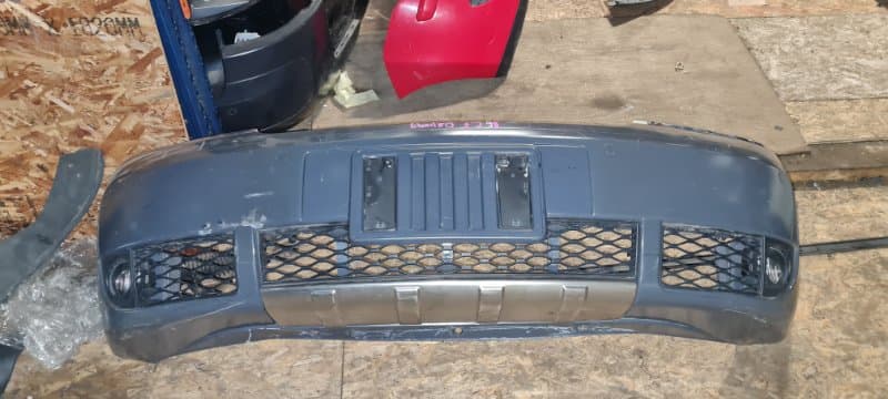 Бампер Audi A6 C5 ALLROAD 2.7 2004 перед. (б/у)