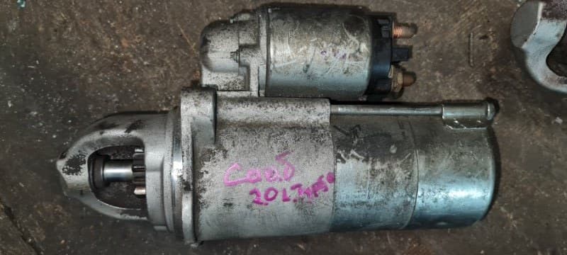 Стартер SAAB 9-3 YS3F Z20NEL 2005 (б/у)