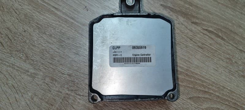 Блок управления ДВС Opel (б/у)
