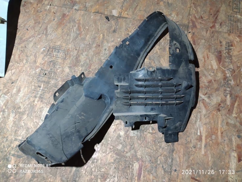 Подкрылок Mercedes E-klasse W210 112.941 1998 перед. лев. (б/у)