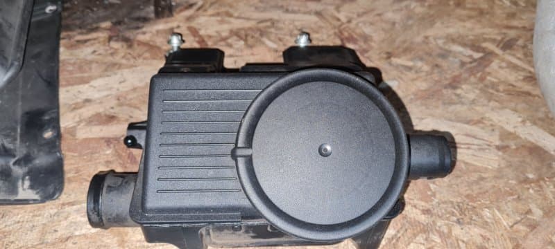 Маслоотделитель Porsche Cayenne 958 48.52 2012 (б/у)