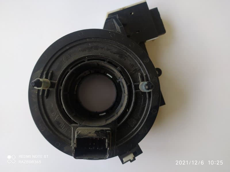 Кольцо SRS AIR BAG VOLKSWAGEN Golf 5 1K BLF 2007 (б/у)
