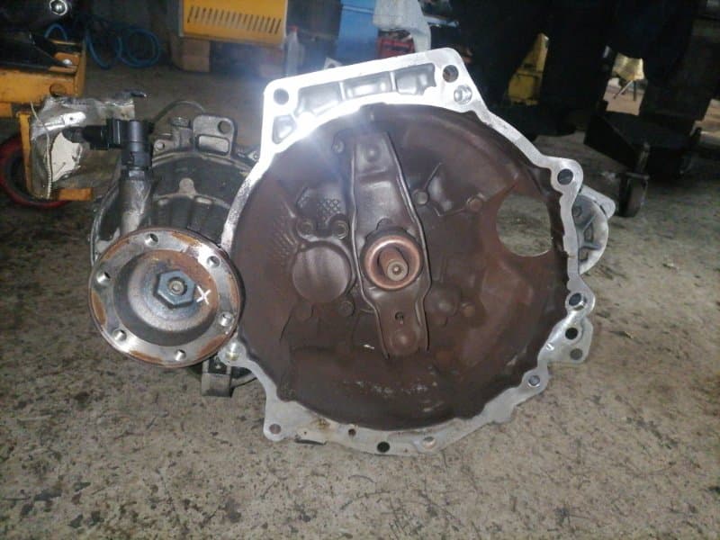 МКПП Volkswagen Golf 4 1J AUM 2000 (б/у)