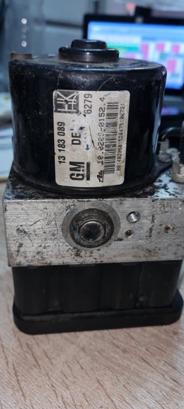 Блок abs Opel (б/у)