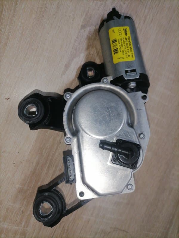 Мотор крышки багажника Audi A6 Allroad 4F5 AUK 2007 задн. (б/у)