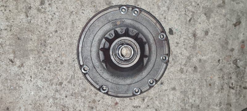 Насос АКПП 55-51SN Volvo S60 SW B5254T2 2005 (б/у)